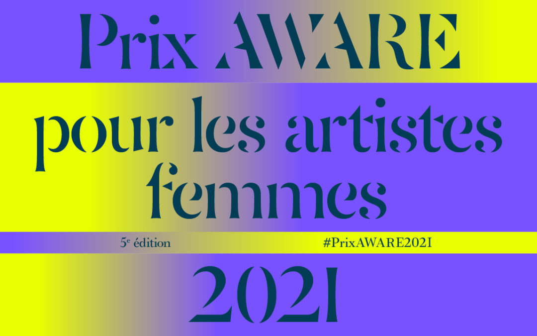 Sara Ouhaddou : nominée au prix Aware