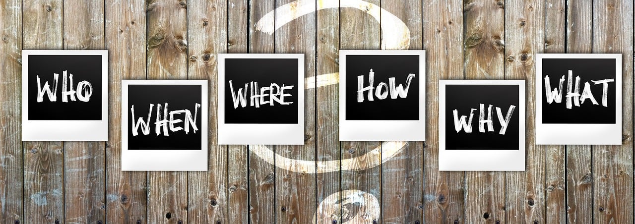 Des questions