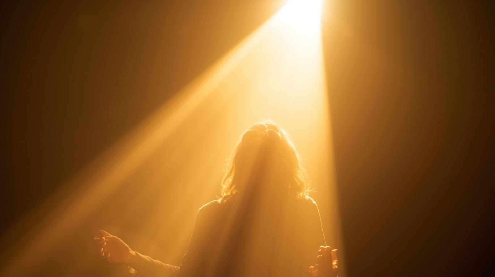 Dieu sourit dans la douleur # Extrait de mon témoignage