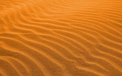 # Extrait de mon témoignage : Au Sahara, la Présence de Dieu