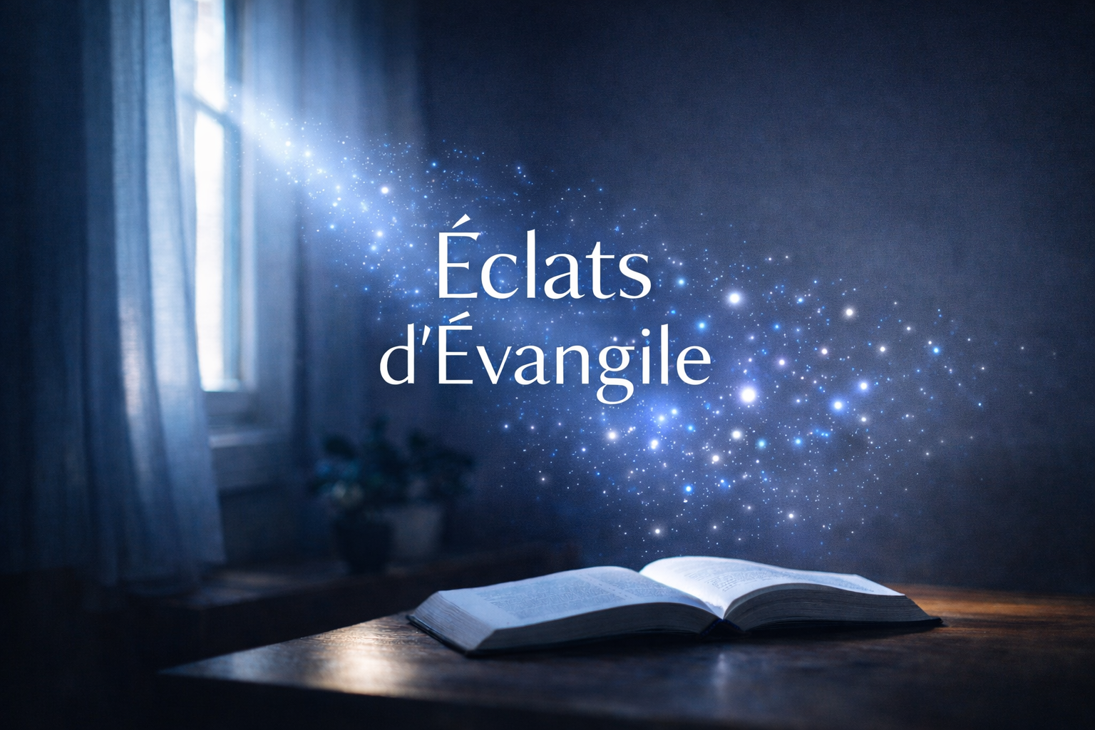 Éclat d’Évangile #12 Transformée dans l’inconfort