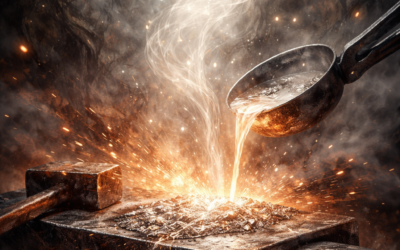 « Tu nous as éprouvés, ô Dieu, tu nous as affinés comme l’argent. » (Psaume 66 :10)