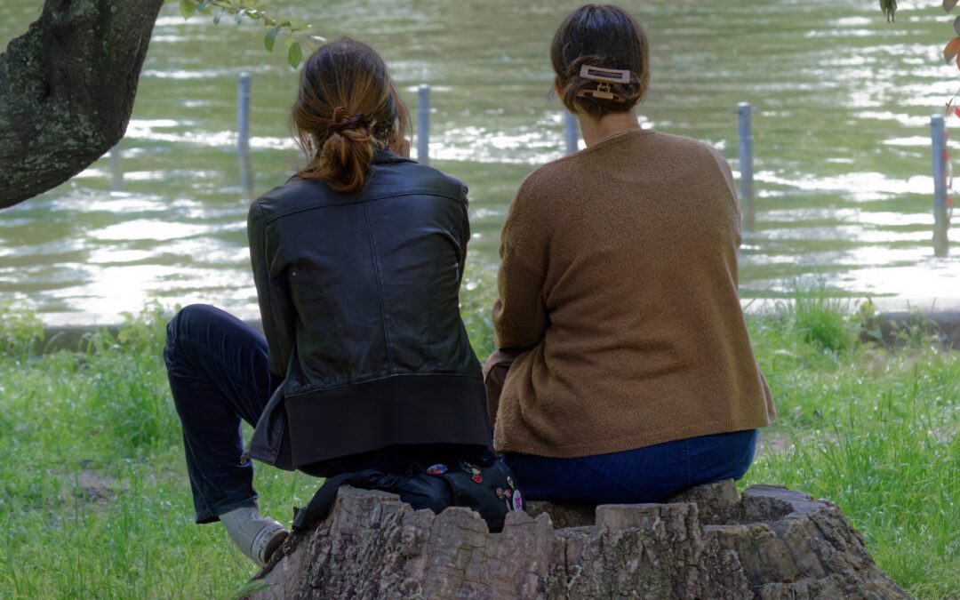 Donner de sa présence