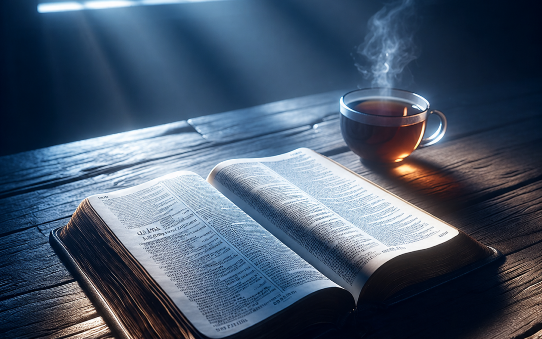 Quand la foi prend le temps…