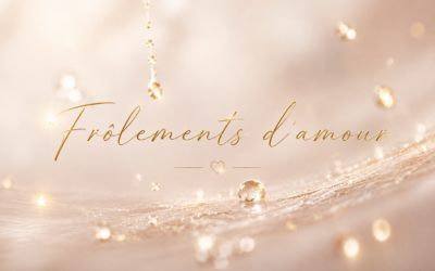 Ce que j’ai vu ce jour-là | Frôlements d’amour #3