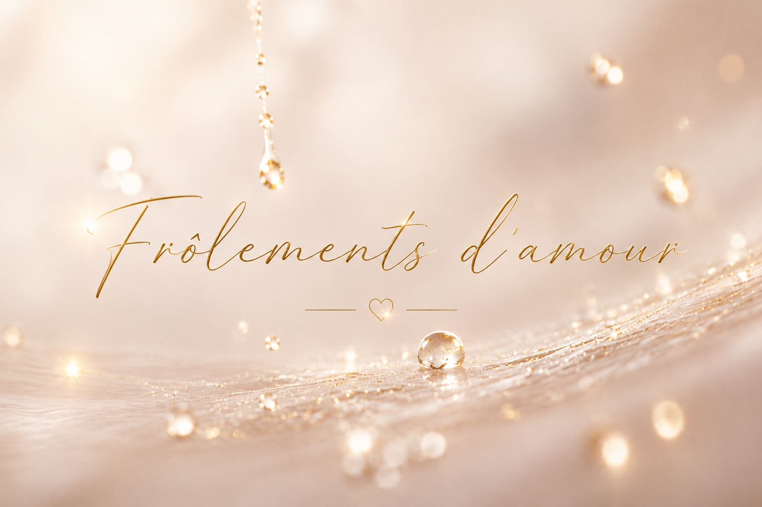 Entendre la voix de Dieu et choisir l’amour | Frôlements d’amour #2