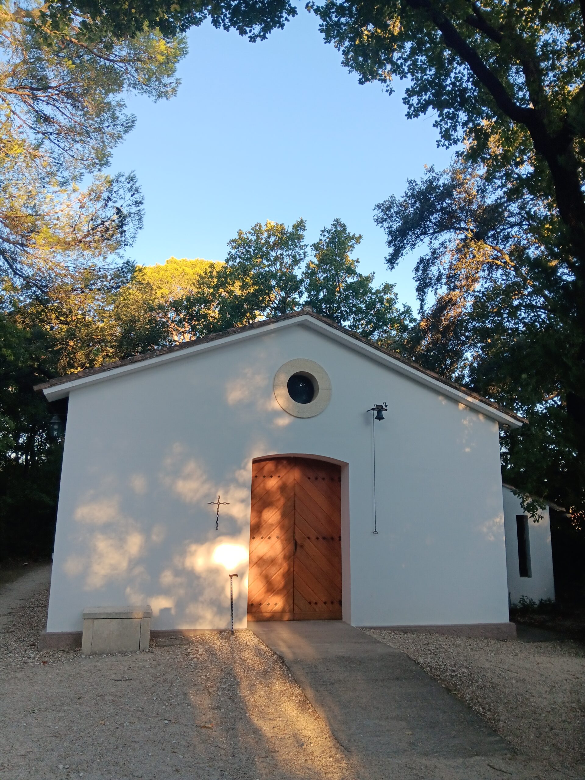 Halte à Pomeyrol