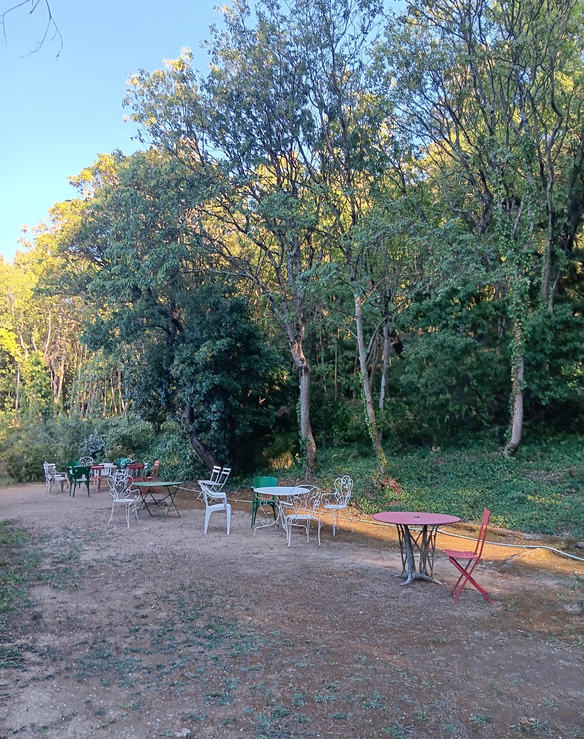 Les béatitudes chaises Pomeyrol@nb